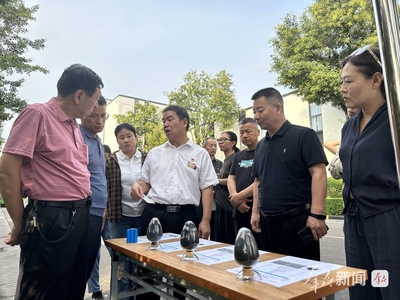 從“金豆豆”到“新能源芯” 韓城產業升級圖譜與時代脈動